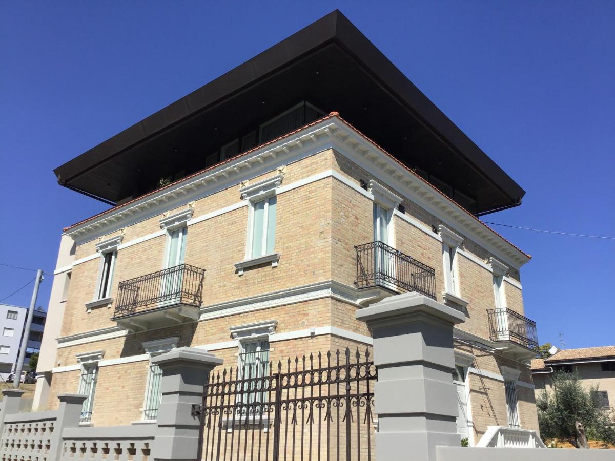 Villa Actea ヴァスト エクステリア 写真
