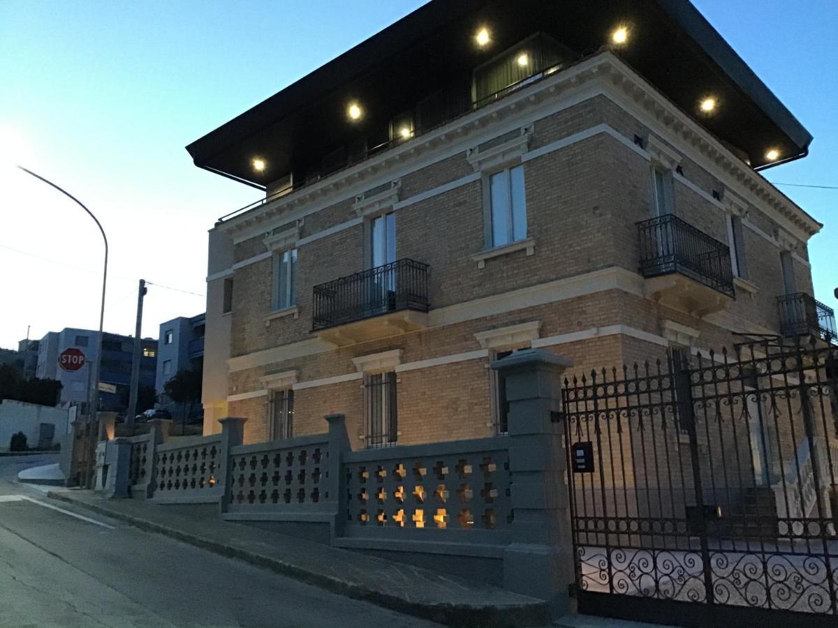 Villa Actea ヴァスト エクステリア 写真