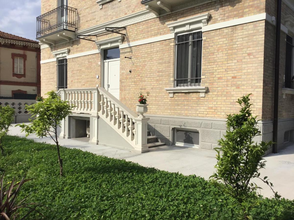 Villa Actea ヴァスト エクステリア 写真
